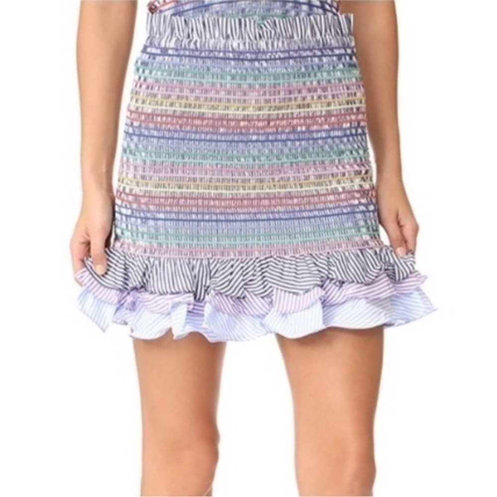 Petersyn Barrett skirt size xs